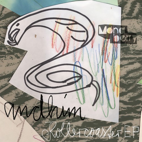 Rollercoaster EP (过山车)