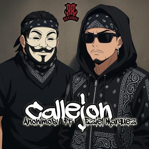 CALLEJON (feat. Anonimus ELB) [Explicit]