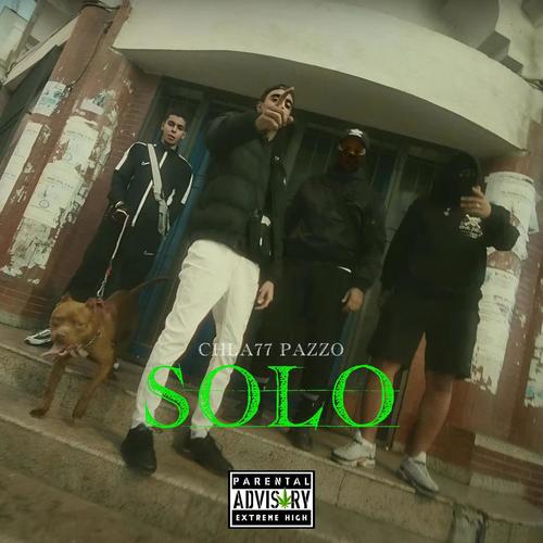 SOLO (feat. PAZZO) [Explicit]