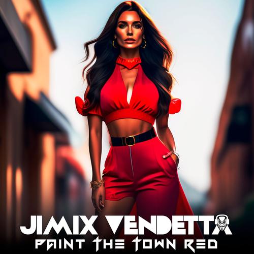 Paint The Town Red