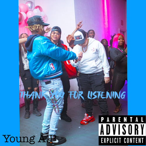 Thank You For Listening (Explicit)