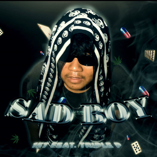 SAD BOY (feat. TRIPLE P)