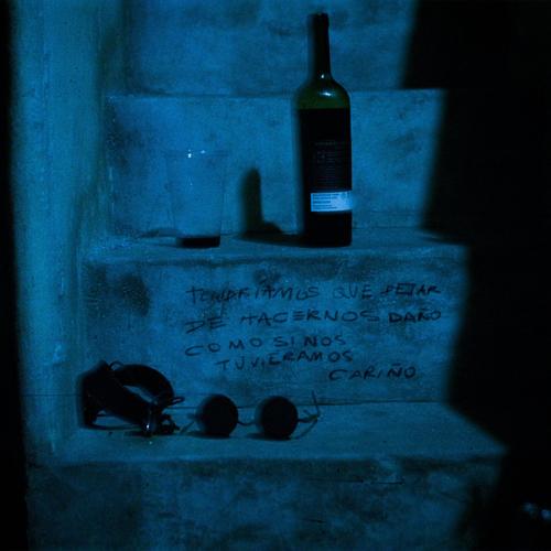 Ella está por irse (feat. Glas Wen)