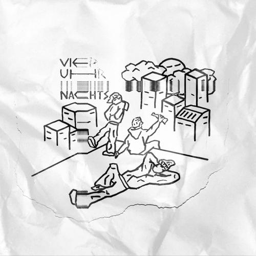 4uhrnachts (feat. archiveolliee, Inujascha & Masu) [Explicit]