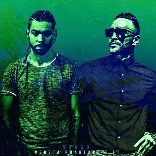 Adoço (feat. TT)