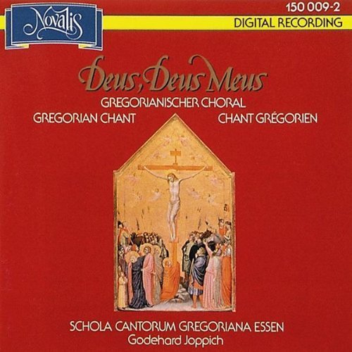 Deus Deus Meus Gregorian Chant