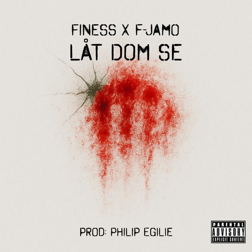 Låt dom se (Radio Edit) [Explicit]