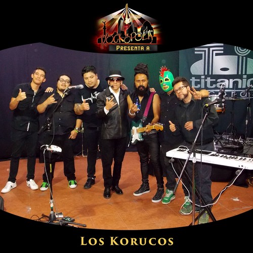 Rockopolis Presenta a los Korucos
