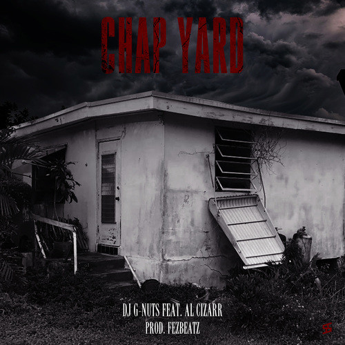 CHAP YARD (feat. AL CIZARR) [Explicit]