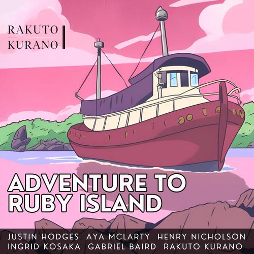 Adventure to Ruby Island