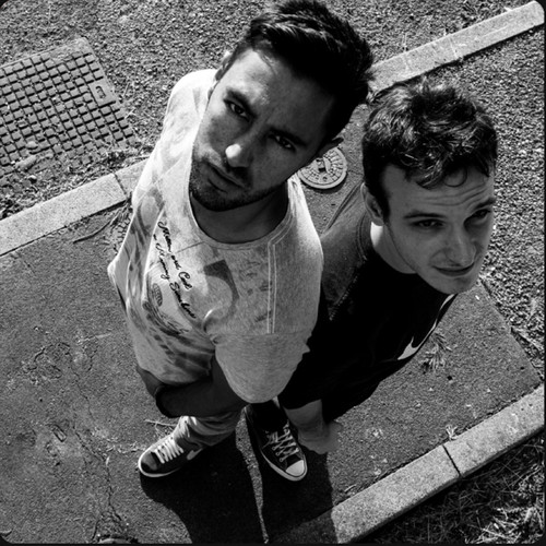 We were Futurepunkerz and we did EDM (Explicit)