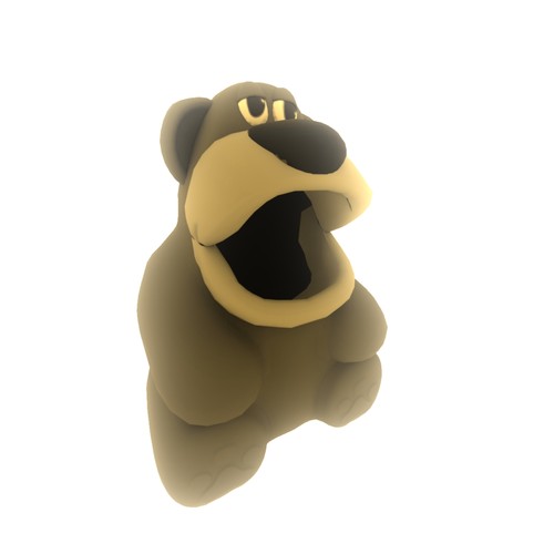 Love Barney (Explicit)