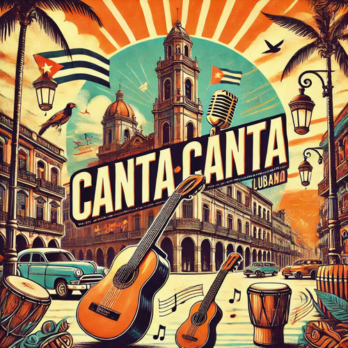 Canta Canta Cubano