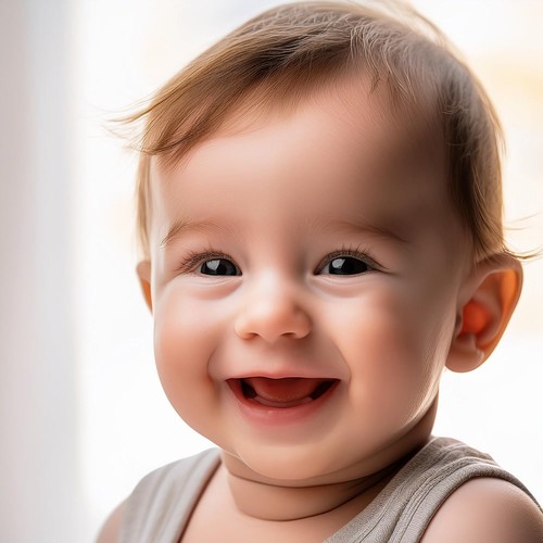 Las Primeras Notas Del Bebé: Música Para Los Primeros Momentos