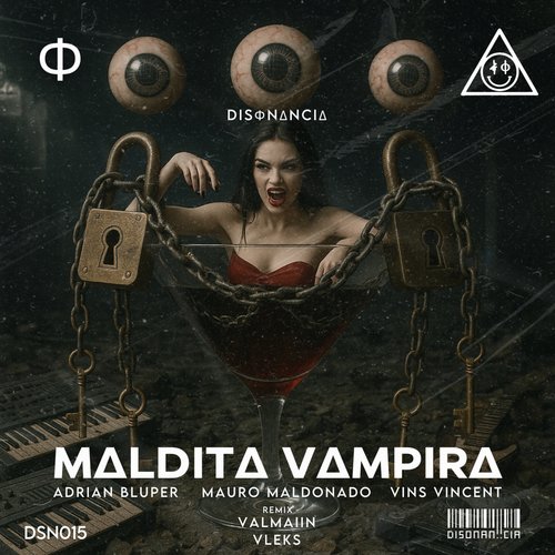 MALDITA VAMPIRA (Explicit)