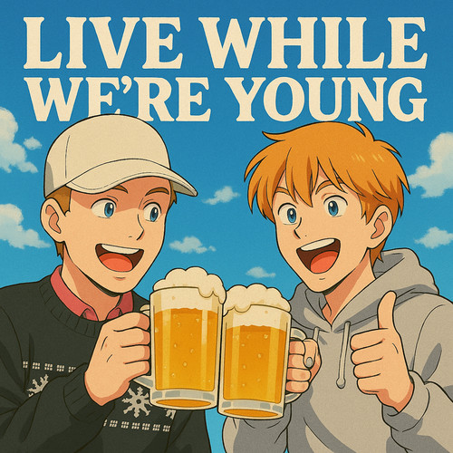 Live While We're Young (Explicit)