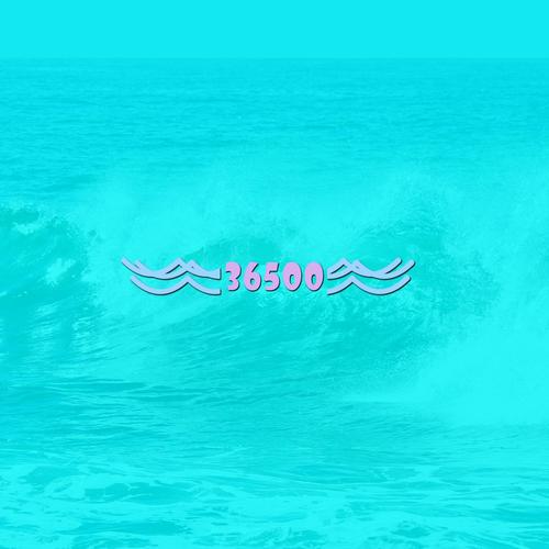36,500 Waves (Explicit)