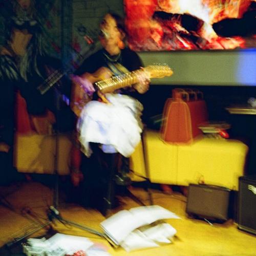 Lost my wallet (found a guitar)