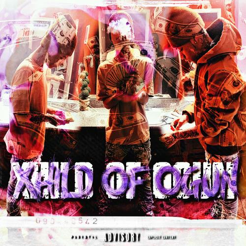 Xhild of ogun (Explicit)