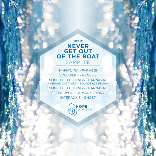 Never Get Out of the Boat Sampler