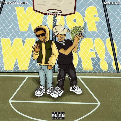 Woof! Woof! (feat. Mshini) [Explicit]