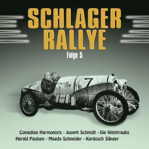 Schlager Rallye (1920 - 1940) - Folge 5