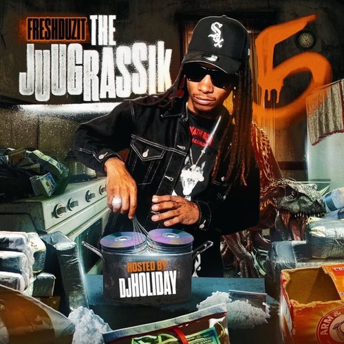 THE JUUGRASSIK 5 (Hosted by DJ HOLIDAY) [Explicit]