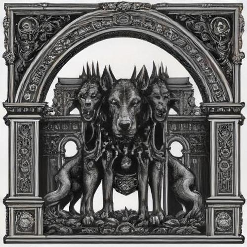 cerberus (**** shit) (feat. morimora & hantob) [Explicit]