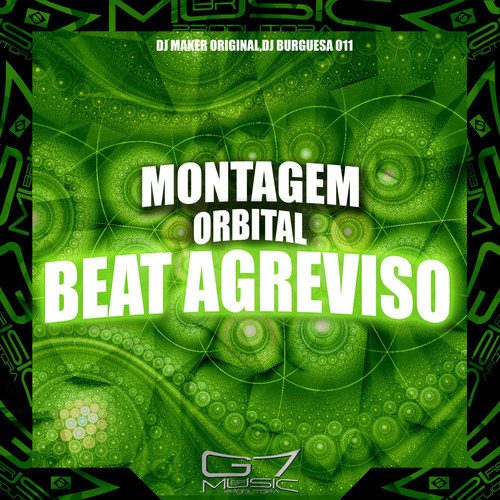 Montagem Orbital Beat Agreviso (Explicit)