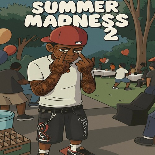 SUMMER MADNESS 2 (Explicit)