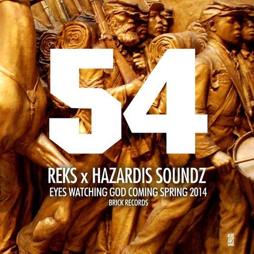 54 [prod. Hazardis Soundz] - Single
