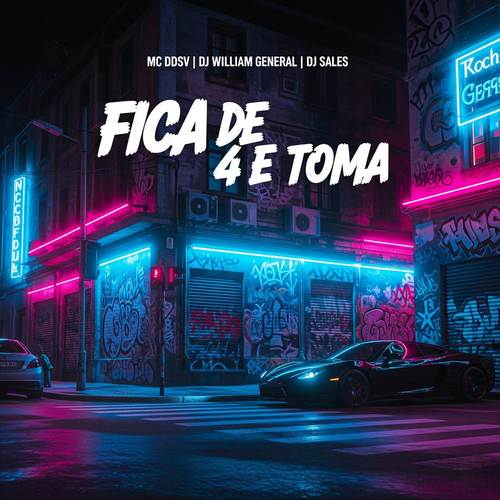 Fica De 4 e Toma (Explicit)
