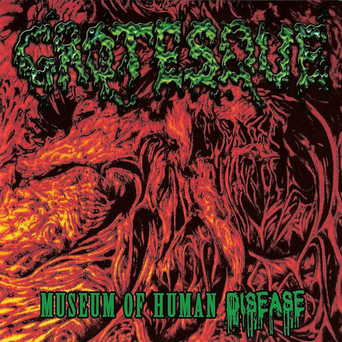 Museum of Human Disease