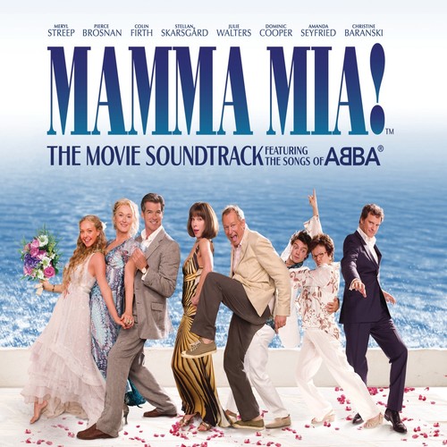 Mamma Mia! (The Movie Soundtrack) (妈妈咪呀! 电影原声带)
