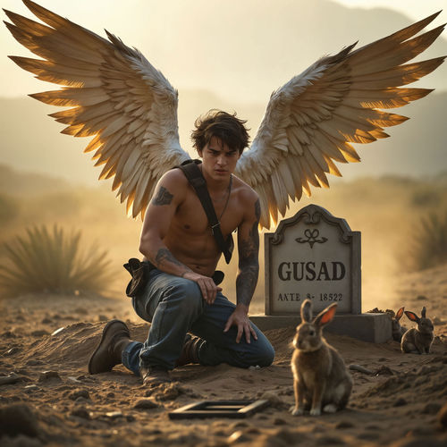 Tattooed Wings & Broken Things