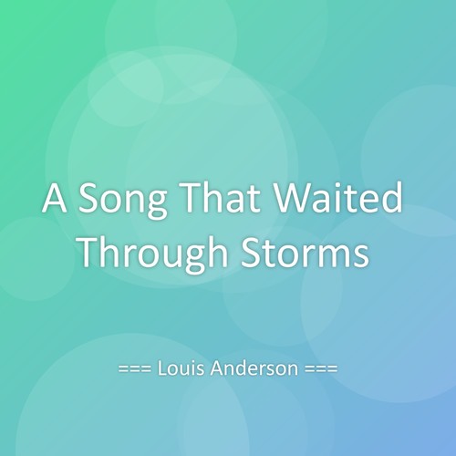 A Song That Waited Through Storms