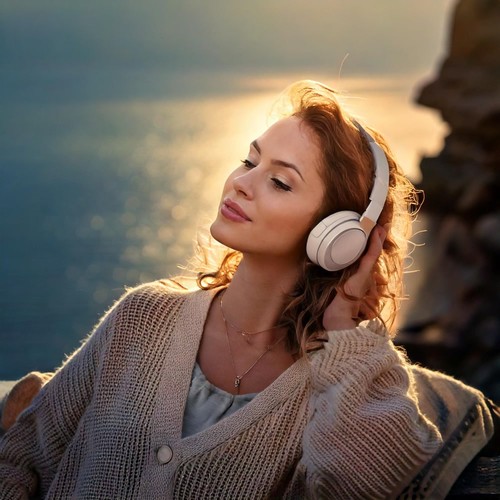 Ease into Relaxation: Gentle Evening Sounds