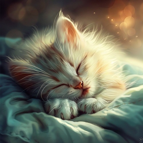 Serenidad Perfecta: Melodías Relajantes Para Gatos