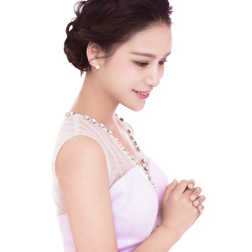 爱从心窝飞出来