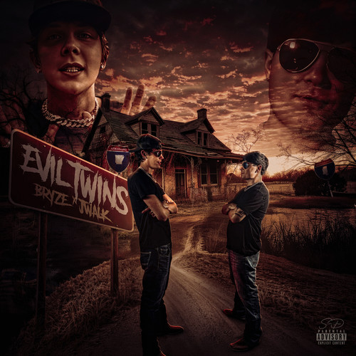Evil Twins (feat. 501Bryze) [Explicit]