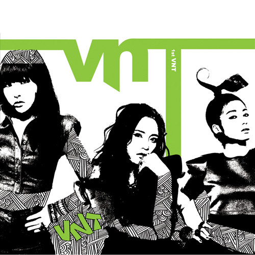 VNT First Single (소리) (VNT First Single (声音))
