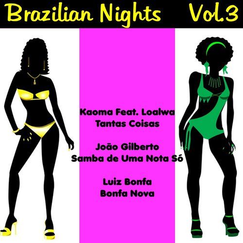Brazilian Nights, Vol.3