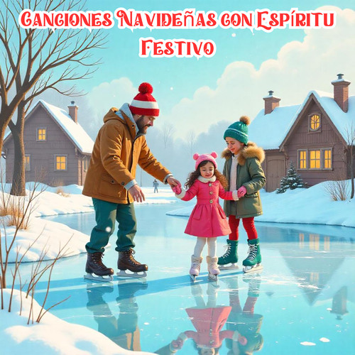 Canciones Navideñas con Espíritu Festivo