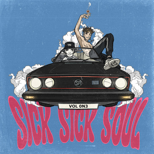 Sick Sick Soul (Vol. 1) [Explicit]