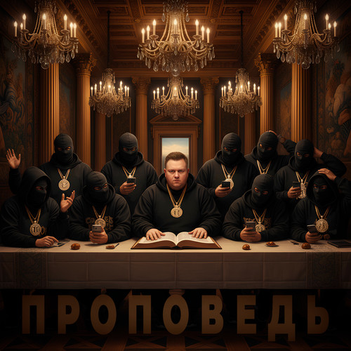 ПРОПОВЕДЬ (Explicit)
