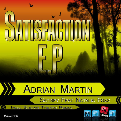 Satisfaction E.P.
