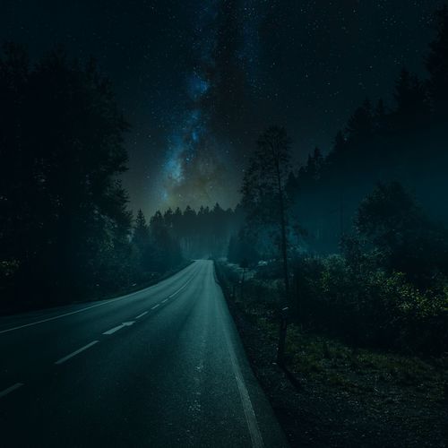 What It Feels Like to be Drifting Past The Moon