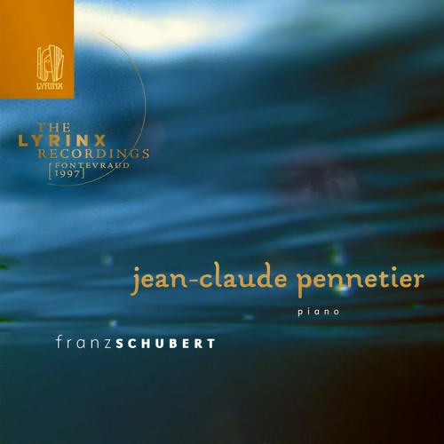 The Lyrinx Recordings (Fontevraud, 1997) : Schubert