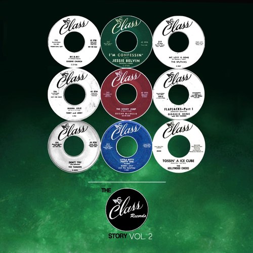 The Class Records Story, Vol. 2