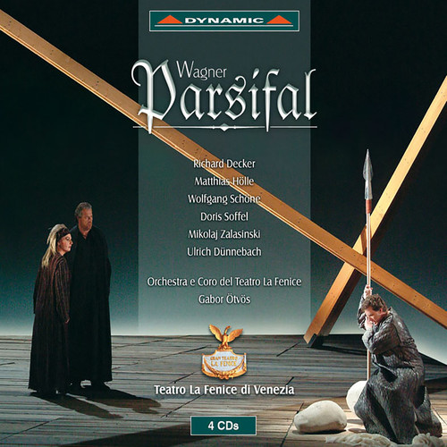 WAGNER: Parsifal (瓦格纳：帕西法尔)